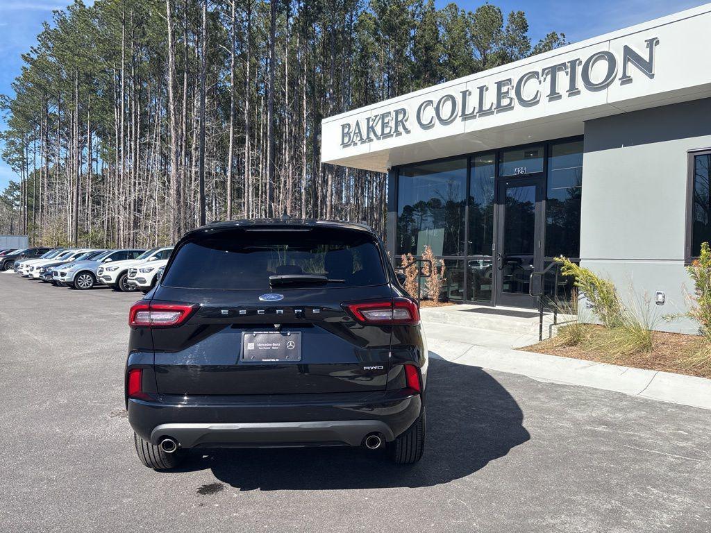 used 2023 Ford Escape car, priced at $25,698