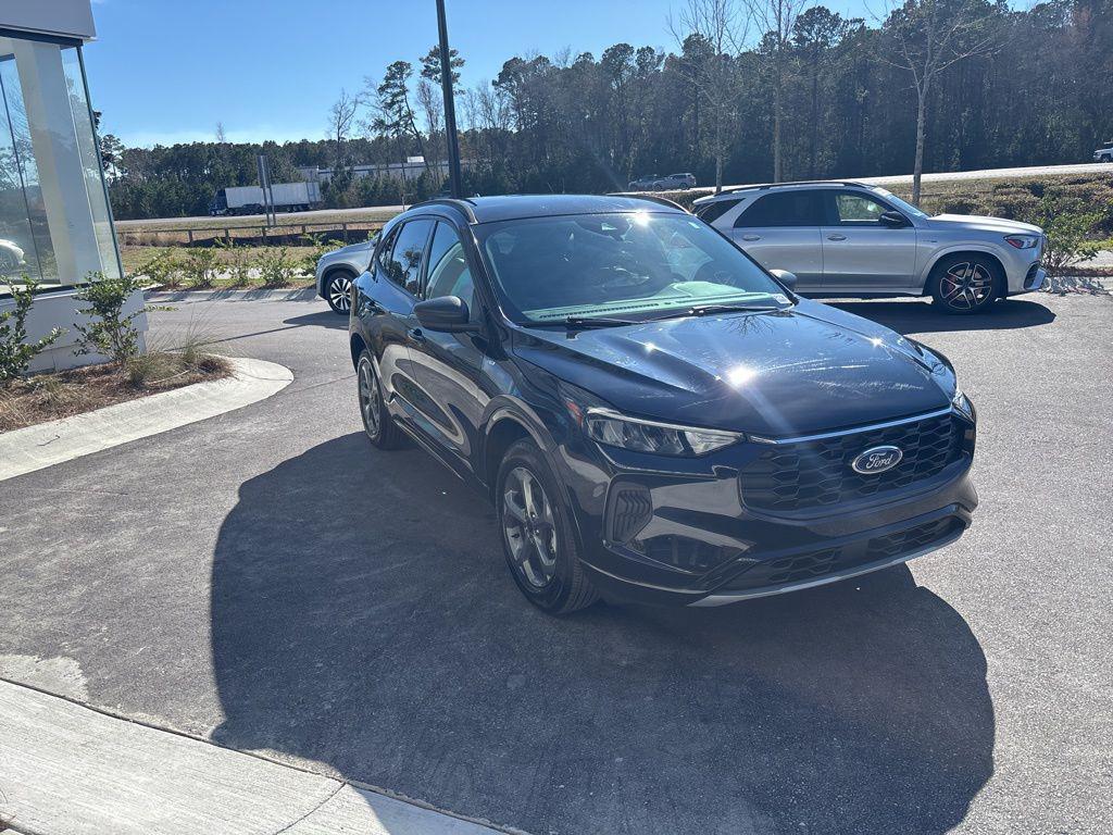 used 2023 Ford Escape car, priced at $25,698
