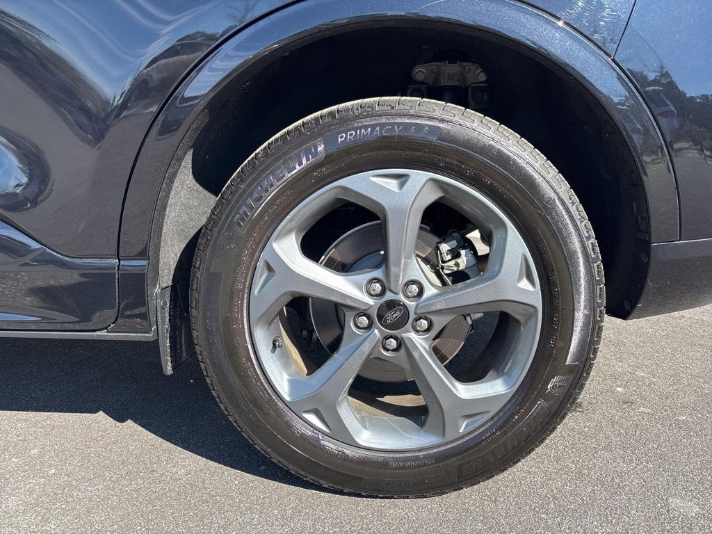 used 2023 Ford Escape car, priced at $26,988