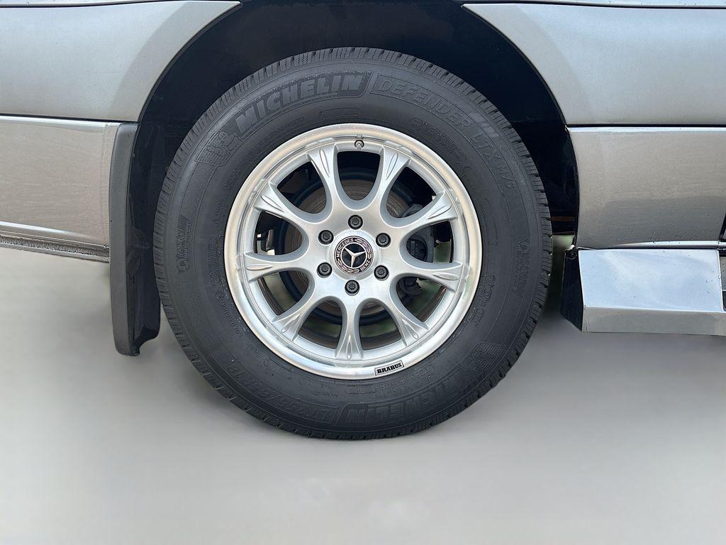 used 2021 Mercedes-Benz Sprinter 2500 car, priced at $110,599