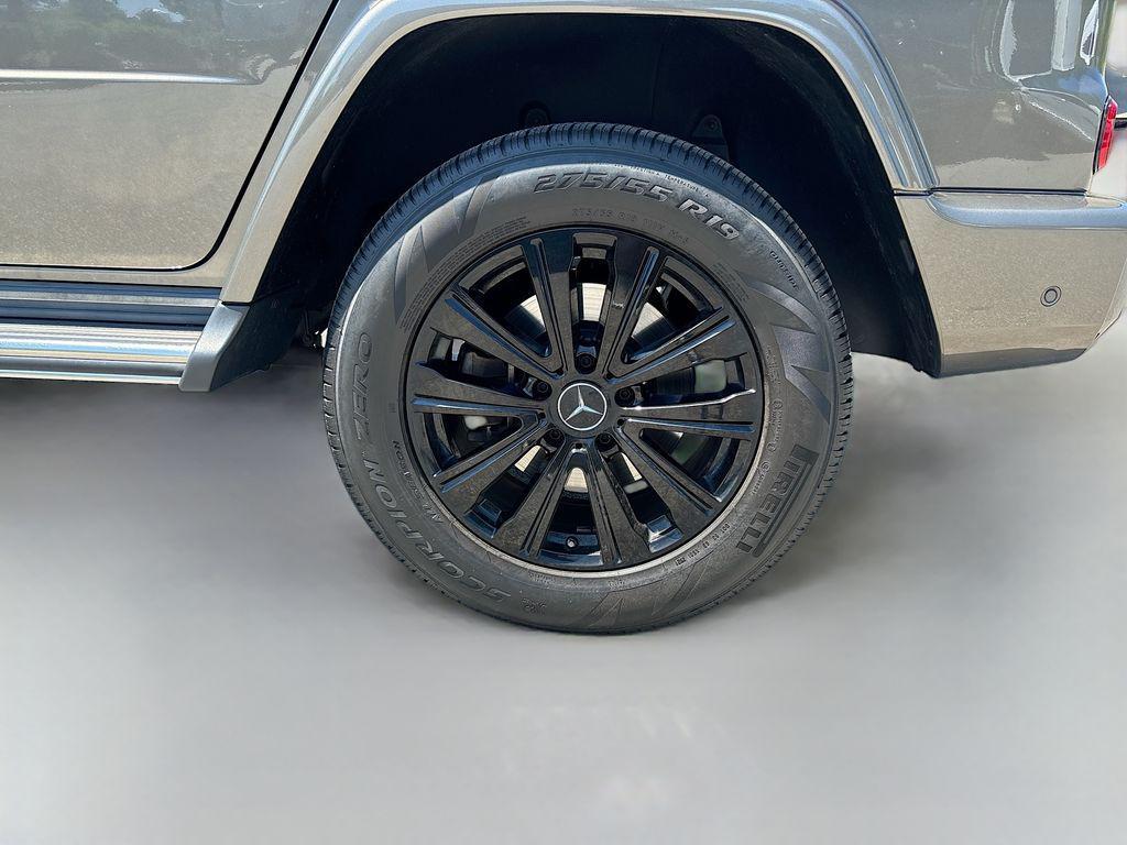 used 2021 Mercedes-Benz G-Class car, priced at $120,624