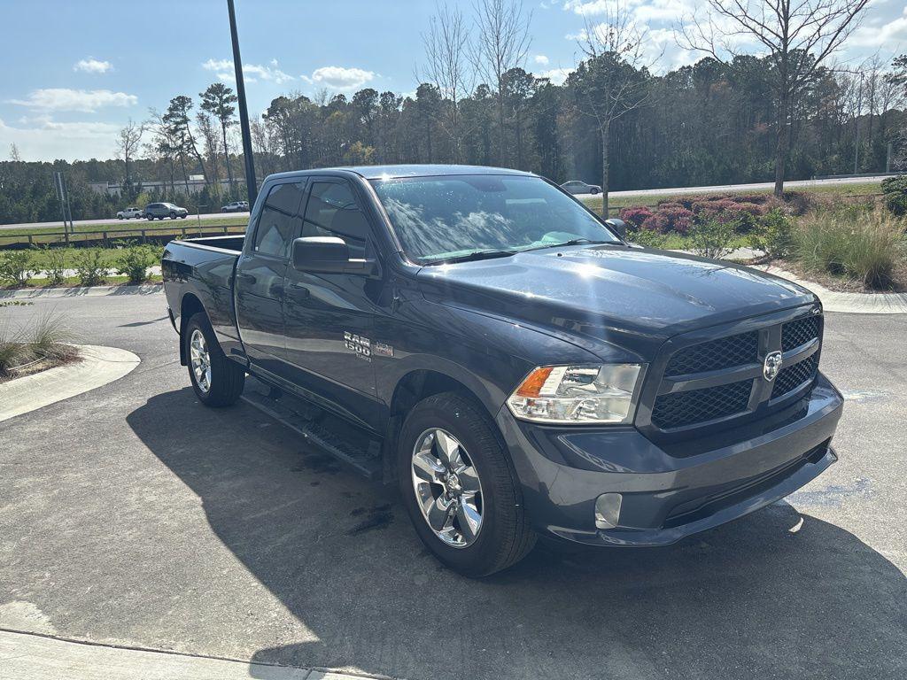 used 2019 Ram 1500 car, priced at $23,299