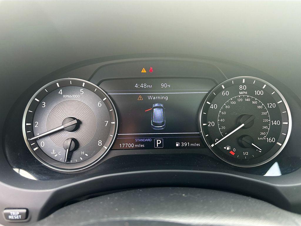 used 2024 INFINITI QX50 car, priced at $37,448