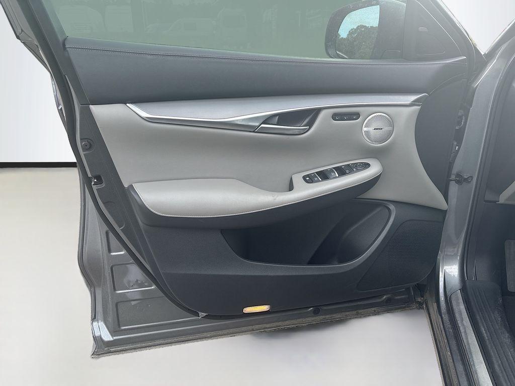 used 2024 INFINITI QX50 car, priced at $37,448