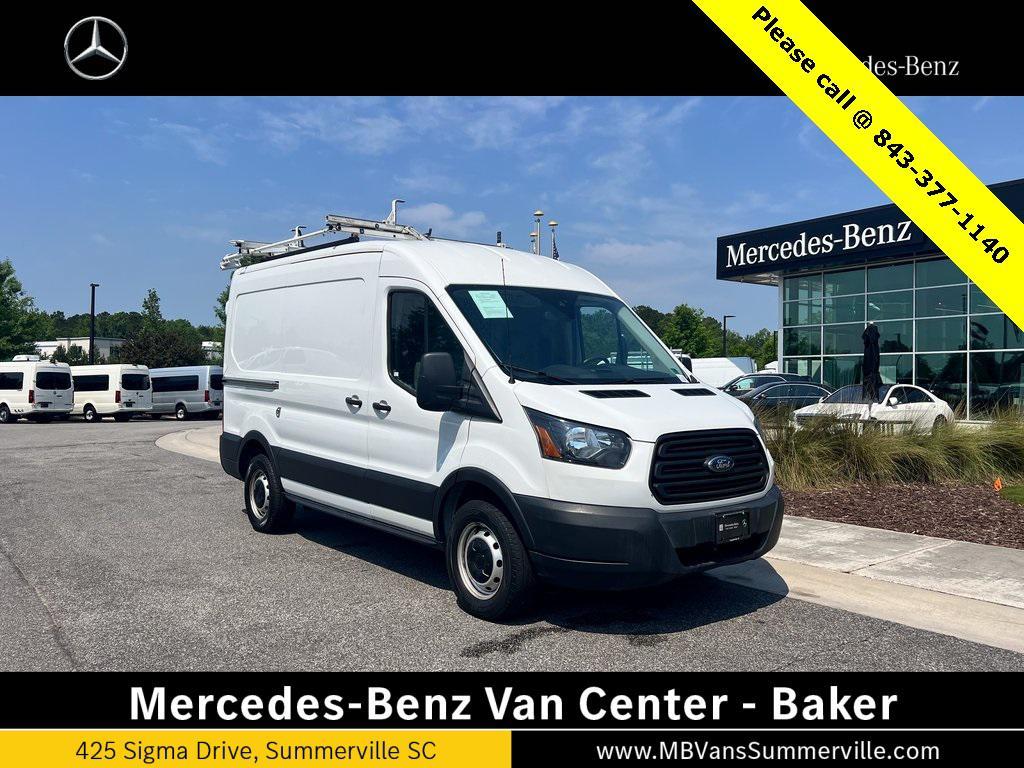 used 2019 Ford Transit-250 car, priced at $18,998
