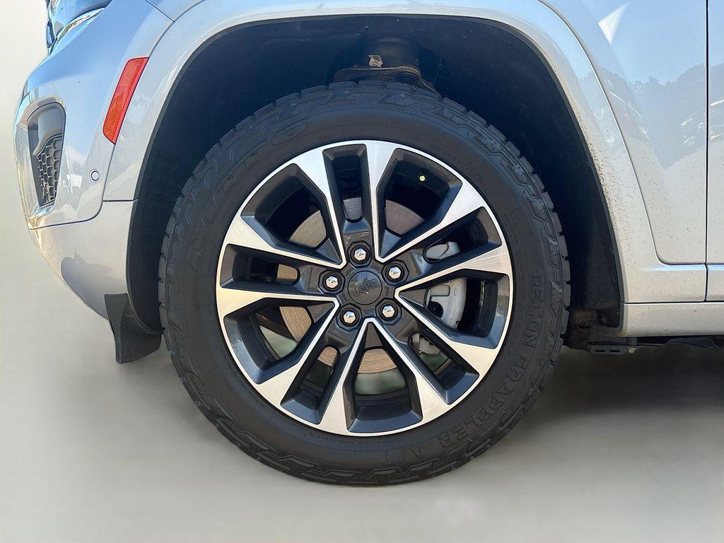 used 2024 Jeep Grand Cherokee 4xe car, priced at $35,499