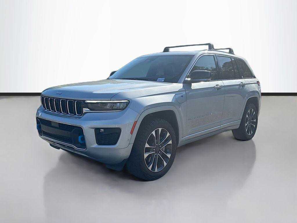 used 2024 Jeep Grand Cherokee 4xe car, priced at $35,499