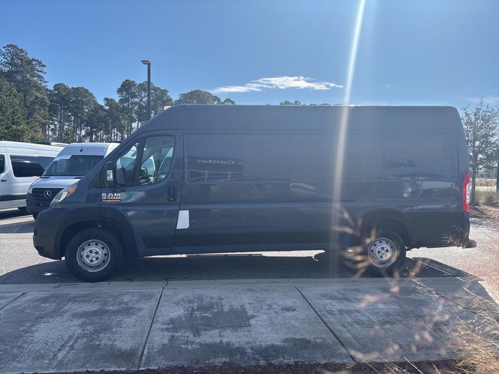 used 2020 Ram ProMaster 3500 car, priced at $26,988