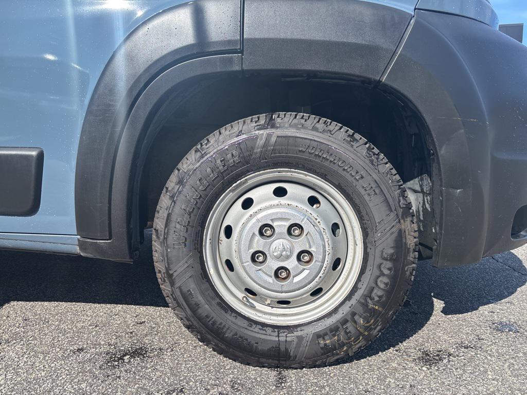 used 2020 Ram ProMaster 3500 car, priced at $26,988