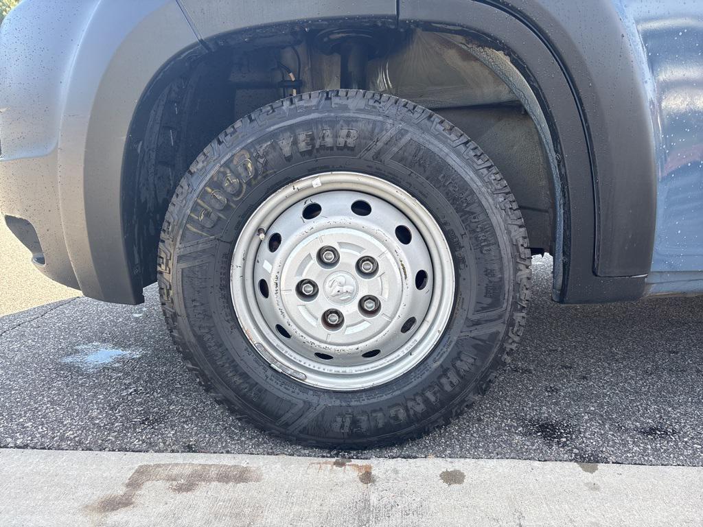 used 2020 Ram ProMaster 3500 car, priced at $26,988