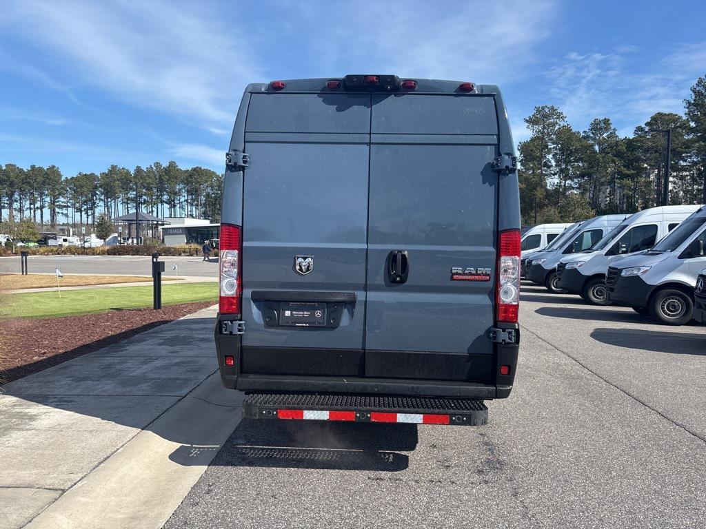 used 2020 Ram ProMaster 3500 car, priced at $26,988