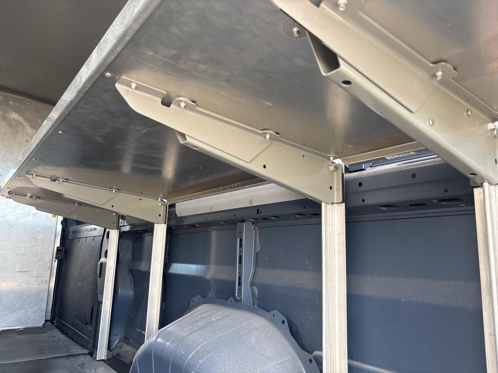 used 2020 Ram ProMaster 3500 car, priced at $26,988