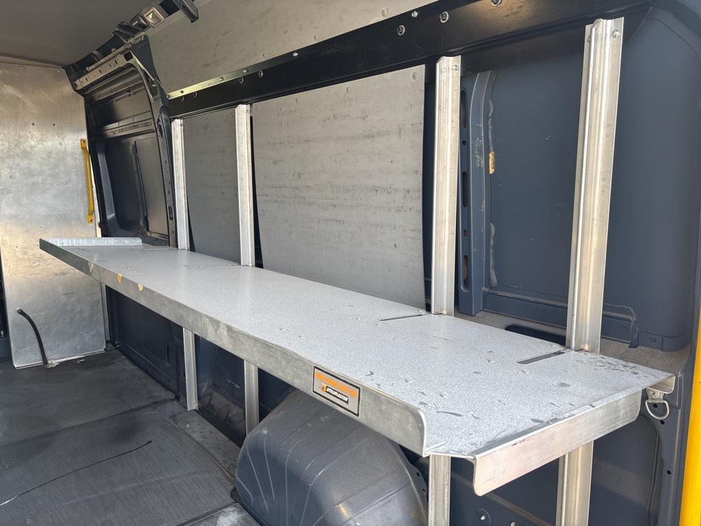 used 2020 Ram ProMaster 3500 car, priced at $26,988