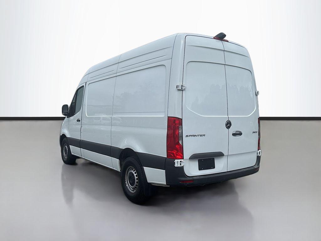 used 2025 Mercedes-Benz Sprinter 2500 car, priced at $43,499