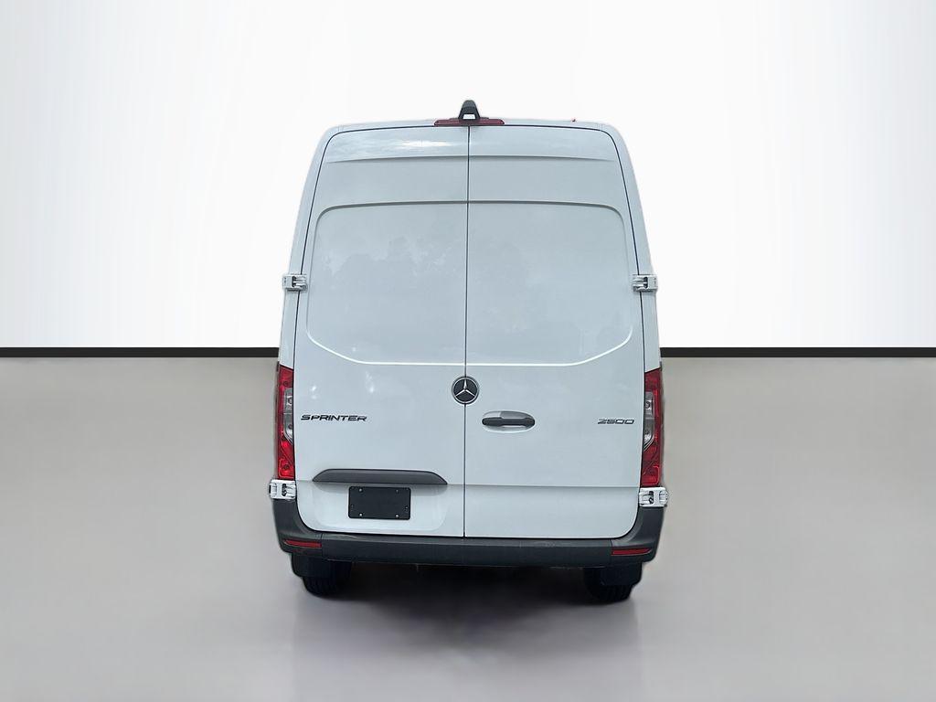 used 2025 Mercedes-Benz Sprinter 2500 car, priced at $43,499