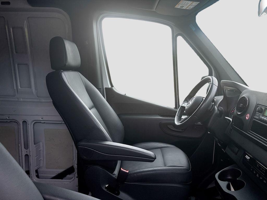 used 2025 Mercedes-Benz Sprinter 2500 car, priced at $43,499
