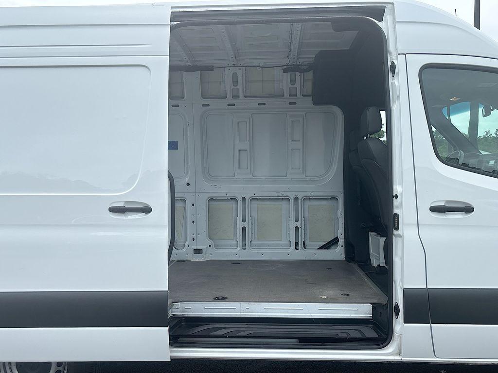 used 2025 Mercedes-Benz Sprinter 2500 car, priced at $43,499