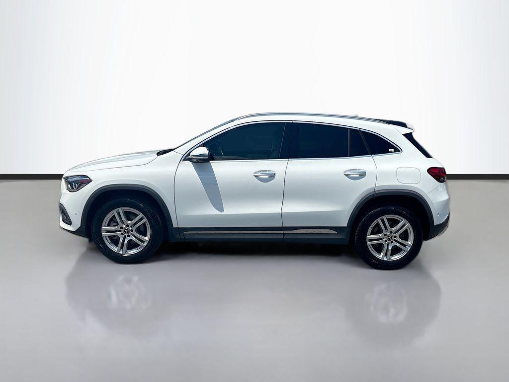 used 2022 Mercedes-Benz GLA 250 car, priced at $27,696