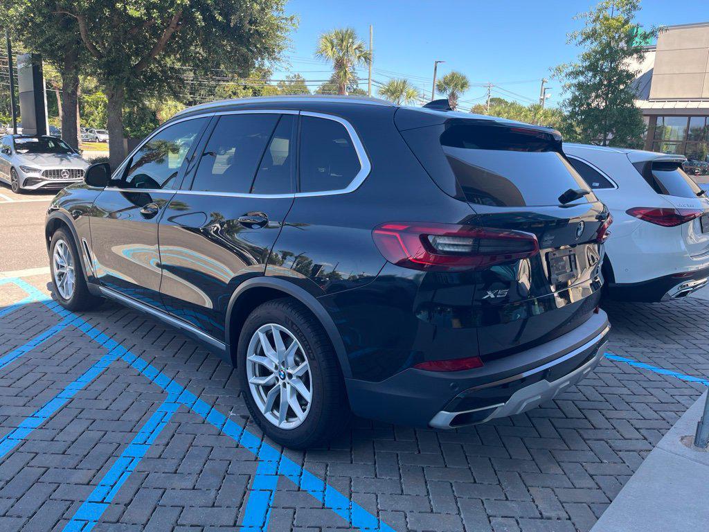 used 2019 BMW X5 car, priced at $26,299