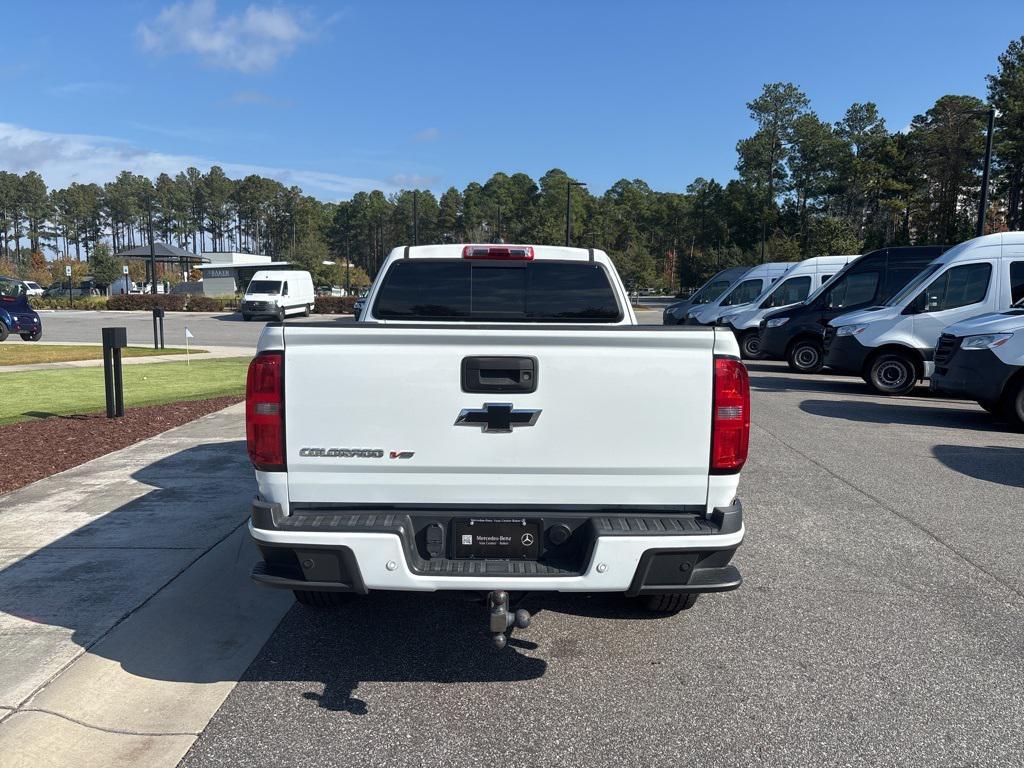 used 2019 Chevrolet Colorado car, priced at $18,988