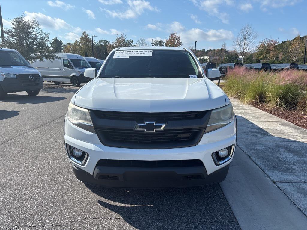 used 2019 Chevrolet Colorado car, priced at $18,988