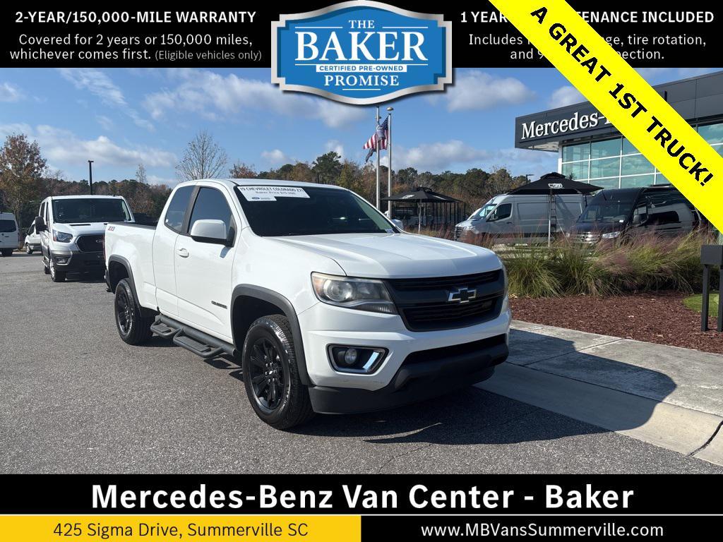 used 2019 Chevrolet Colorado car, priced at $18,988