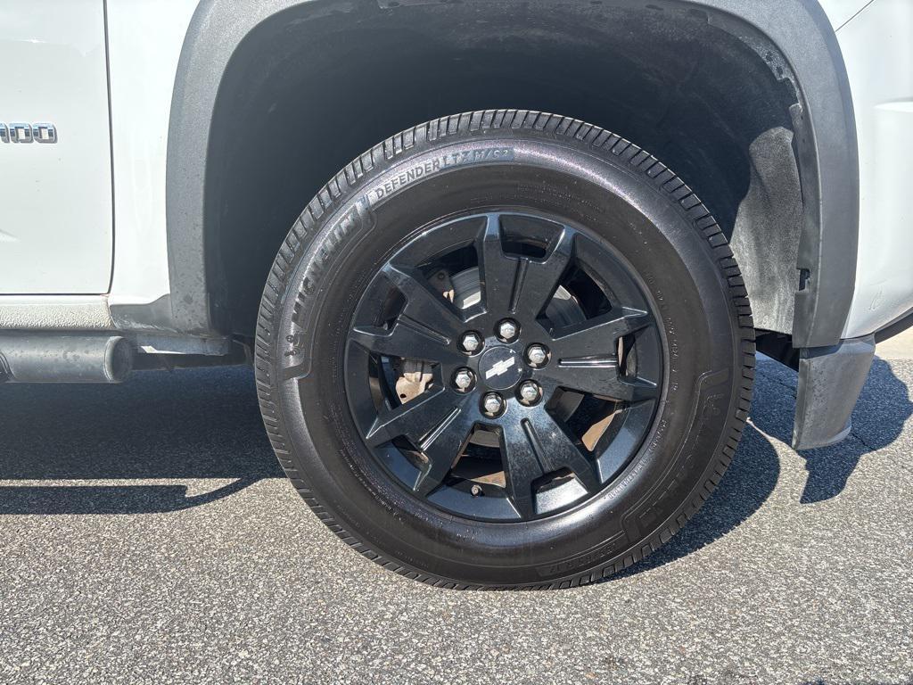 used 2019 Chevrolet Colorado car, priced at $18,988