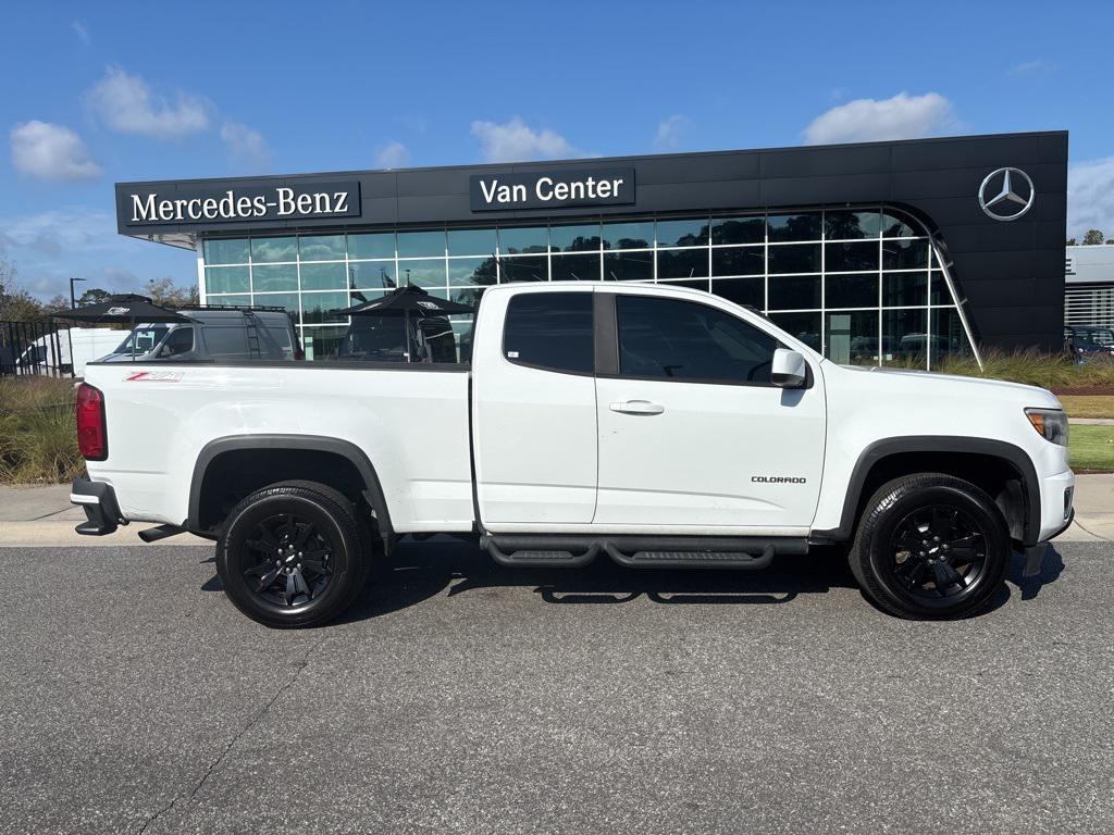 used 2019 Chevrolet Colorado car, priced at $18,988
