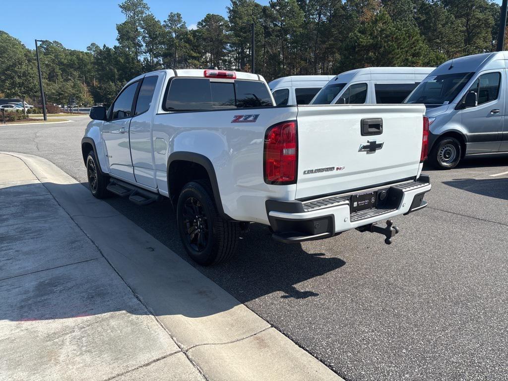 used 2019 Chevrolet Colorado car, priced at $18,988