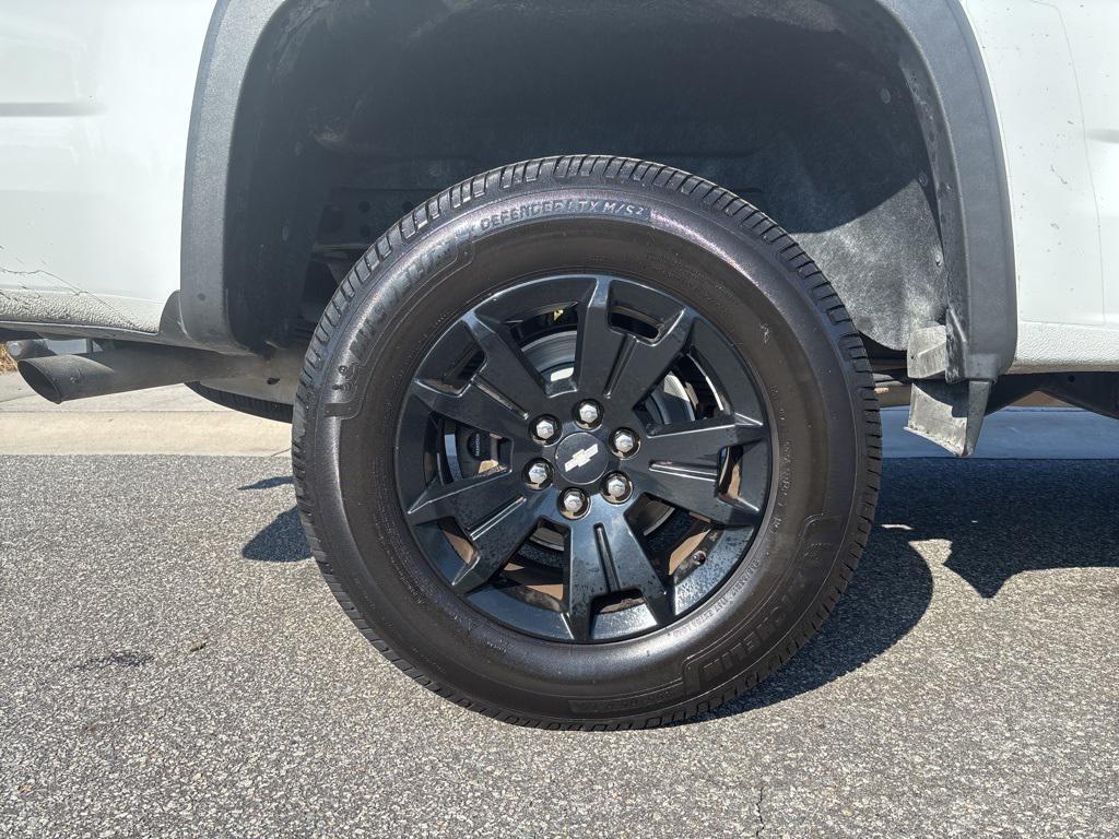 used 2019 Chevrolet Colorado car, priced at $18,988