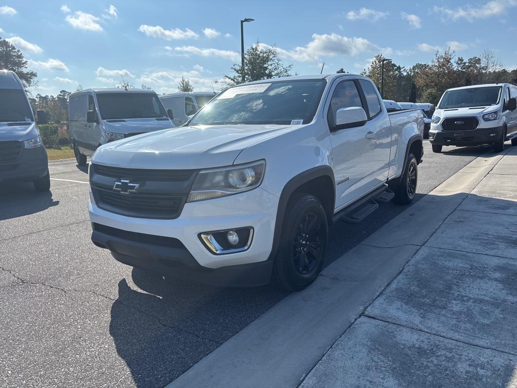 used 2019 Chevrolet Colorado car, priced at $18,988