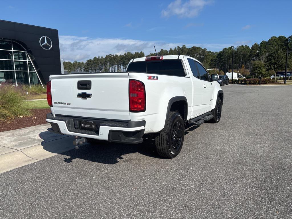 used 2019 Chevrolet Colorado car, priced at $18,988