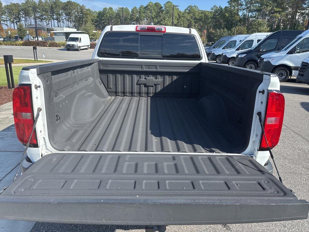 used 2019 Chevrolet Colorado car, priced at $18,988