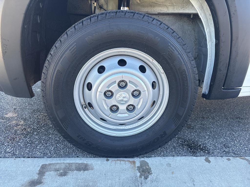 used 2022 Ram ProMaster 1500 car, priced at $29,988