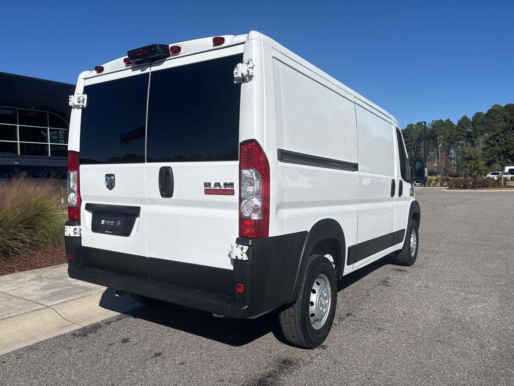 used 2022 Ram ProMaster 1500 car, priced at $29,988