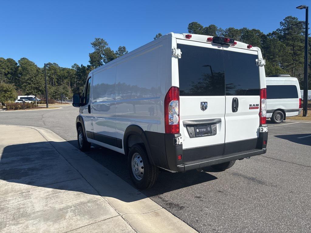 used 2022 Ram ProMaster 1500 car, priced at $29,988