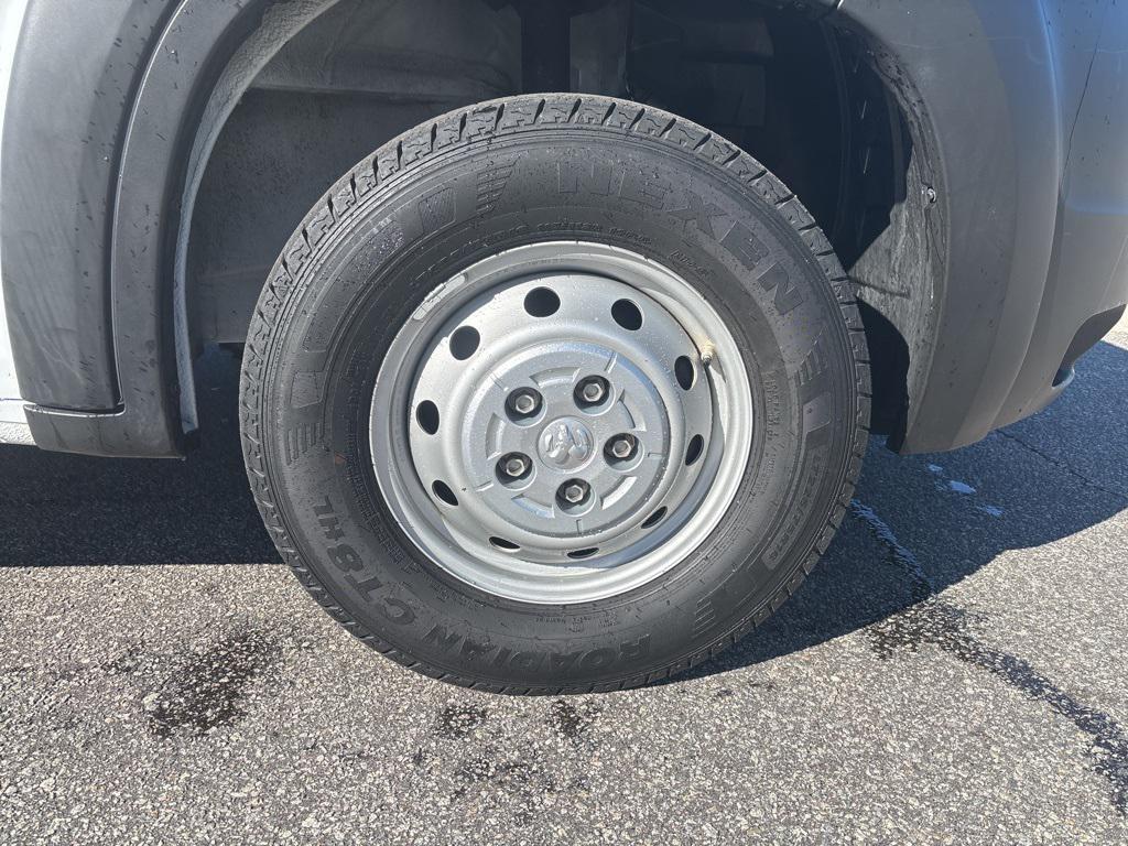 used 2022 Ram ProMaster 1500 car, priced at $29,988