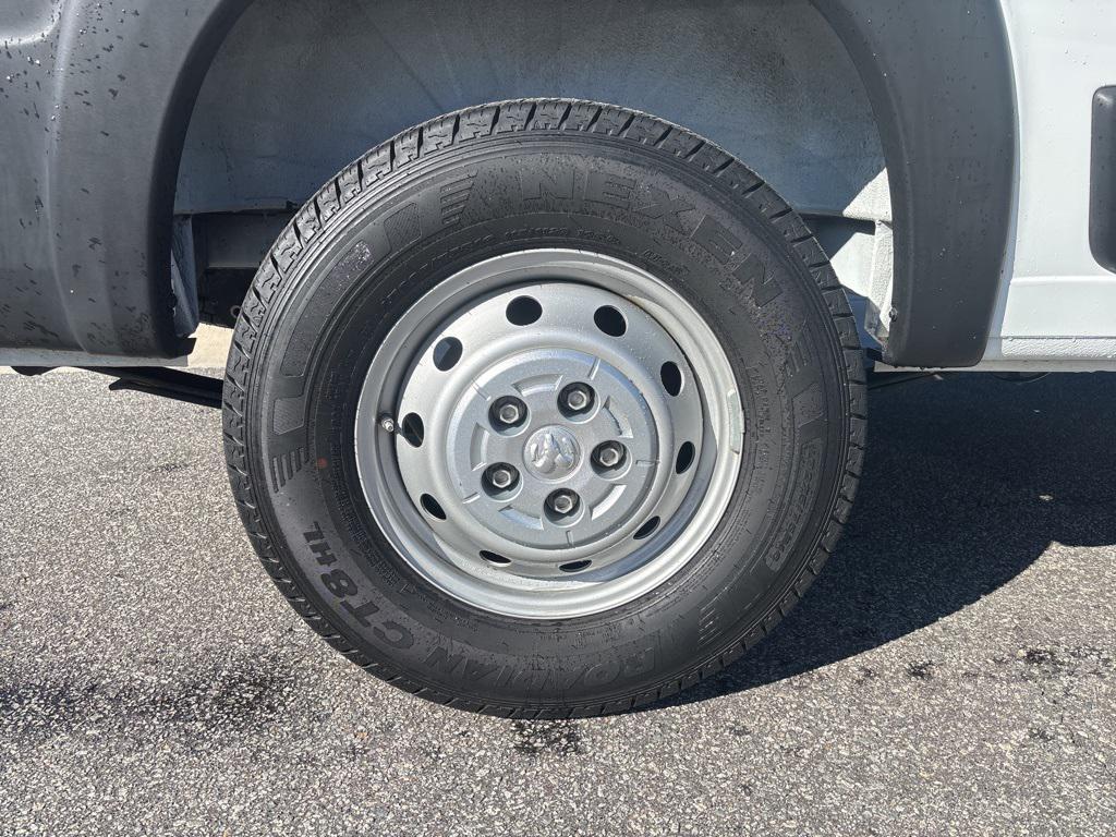 used 2022 Ram ProMaster 1500 car, priced at $29,988