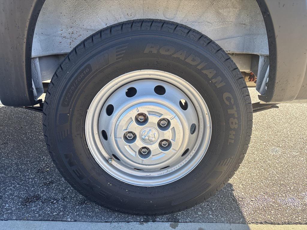 used 2022 Ram ProMaster 1500 car, priced at $29,988