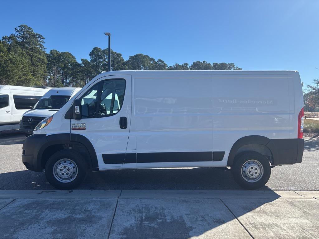 used 2022 Ram ProMaster 1500 car, priced at $29,988