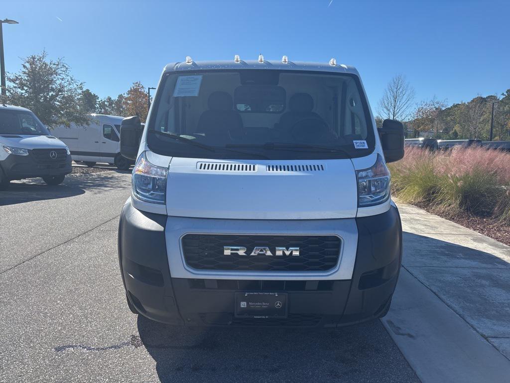 used 2022 Ram ProMaster 1500 car, priced at $29,988