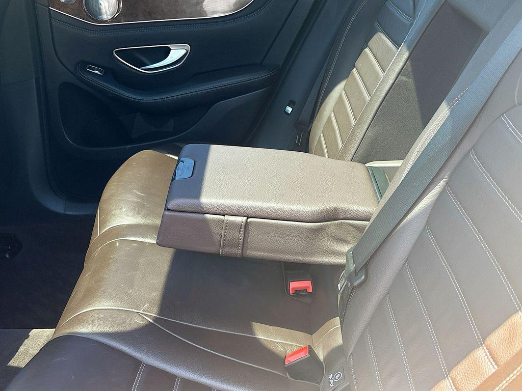 used 2018 Mercedes-Benz GLC 300 car, priced at $19,699