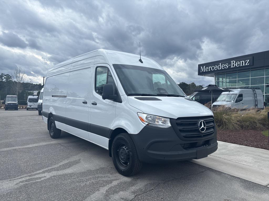 new 2026 Mercedes-Benz Sprinter 2500 car, priced at $67,253