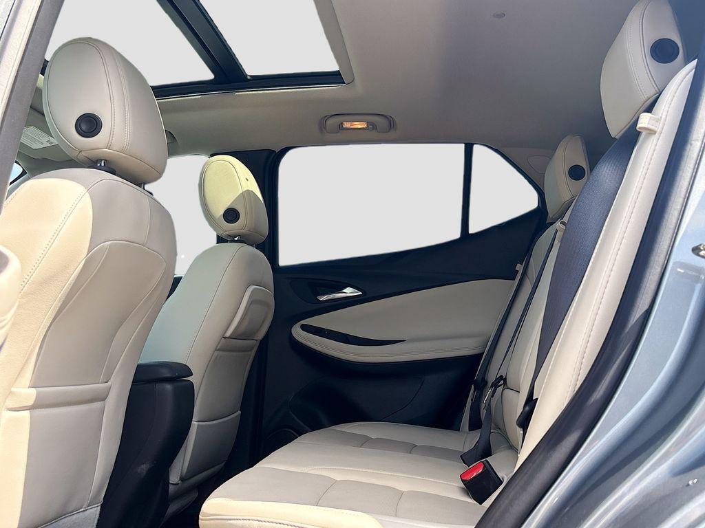used 2025 Buick Encore GX car, priced at $31,299