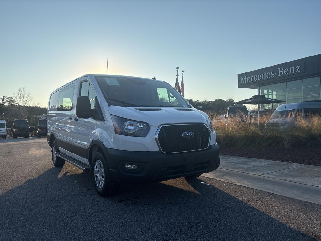 used 2024 Ford Transit-250 car, priced at $31,988