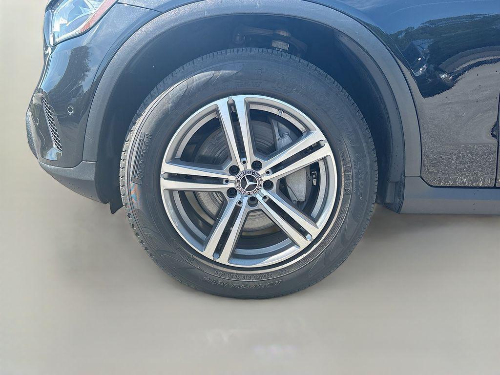used 2022 Mercedes-Benz GLC 300 car, priced at $34,239
