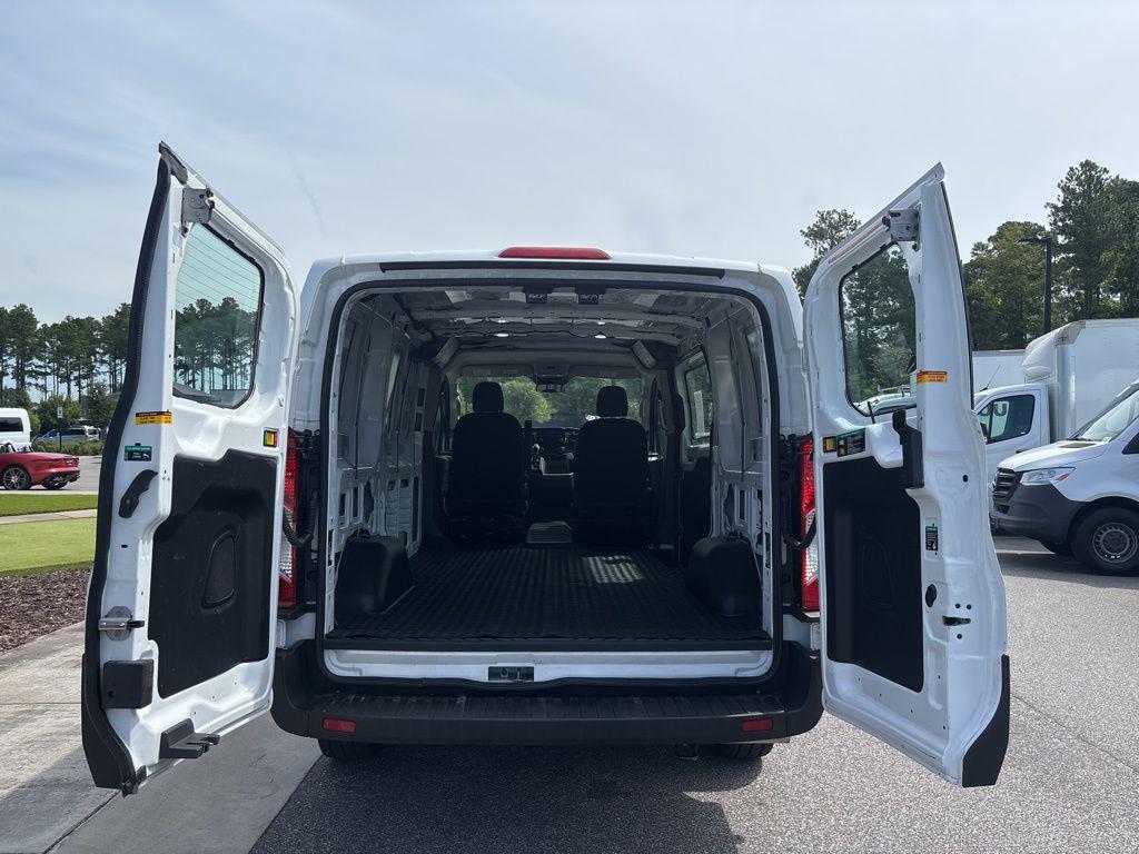 used 2024 Ford Transit-150 car, priced at $37,180