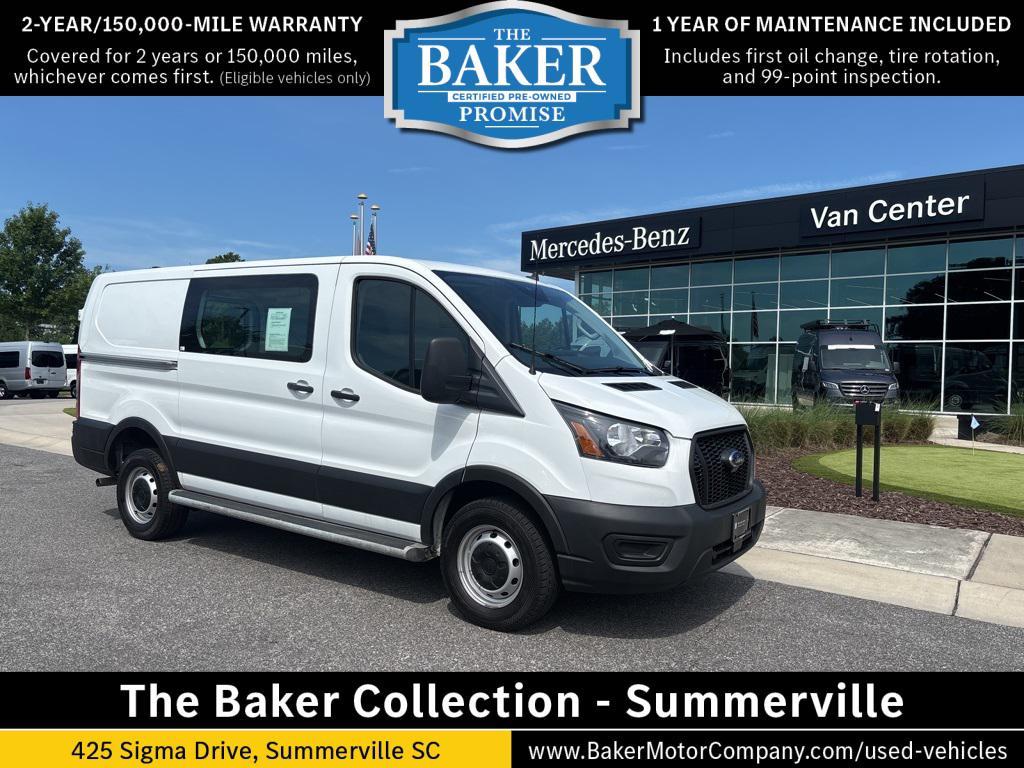 used 2024 Ford Transit-150 car, priced at $34,988