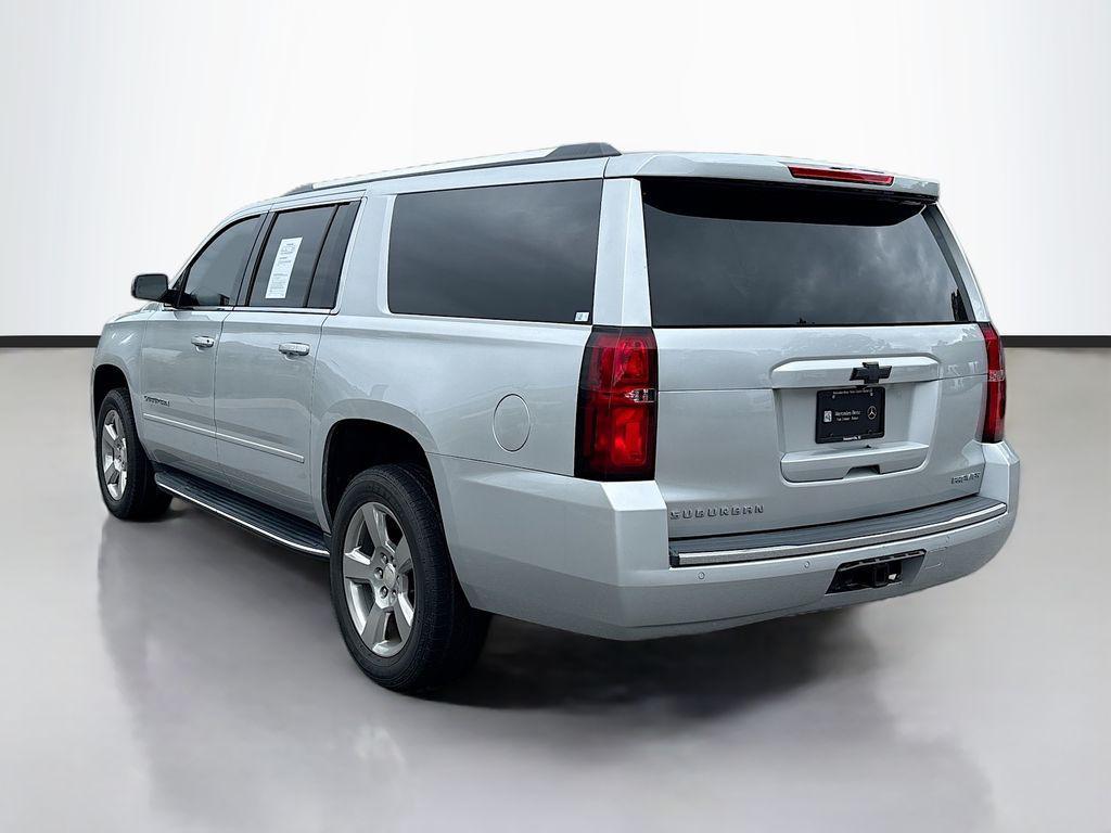 used 2020 Chevrolet Suburban car, priced at $33,511
