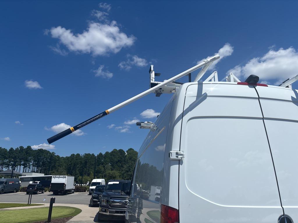new 2025 Mercedes-Benz Sprinter 2500 car, priced at $75,600